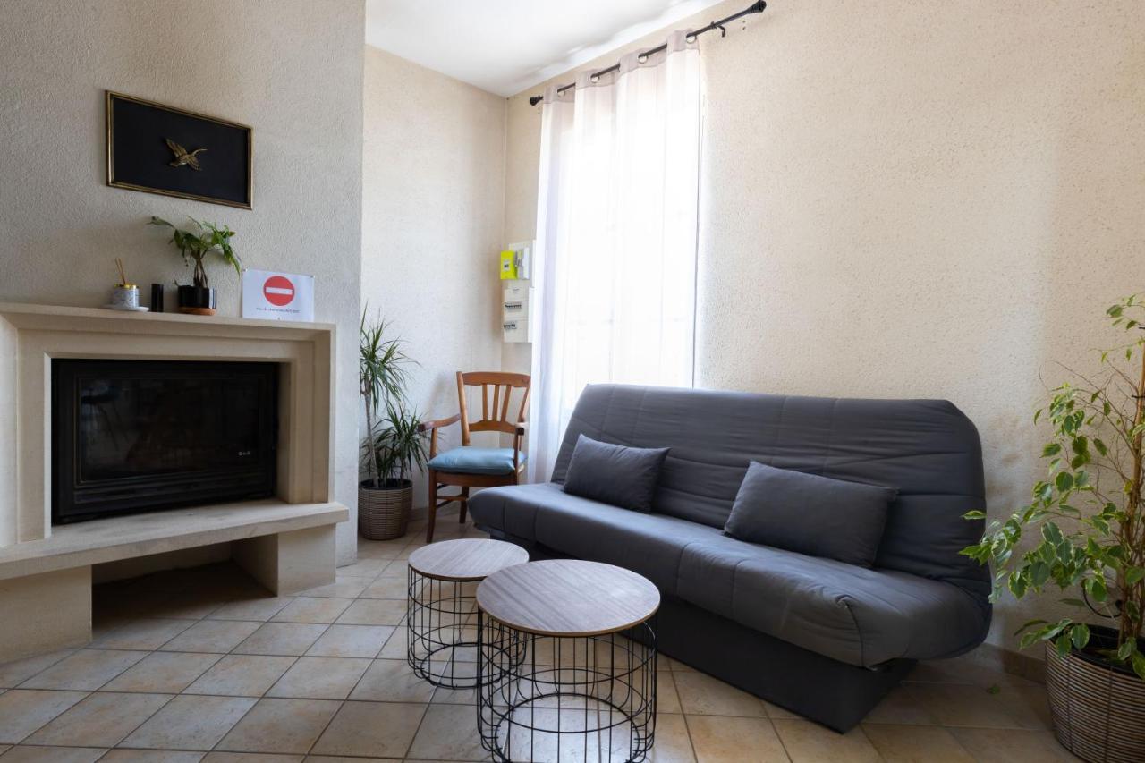 Maison Du Bourg Mareuil-sur-Cher Luaran gambar
